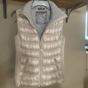 Calvin Klein puffer vest NWOT